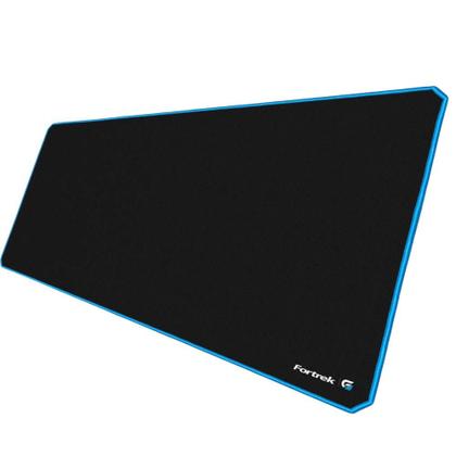 Imagem de Mouse Pad Gamer Estilo Speed Para Mouse Teclado Redragon Razer Corsair Dell Tamanho Grande 90X40CM Base Microfibra Antiderrapante