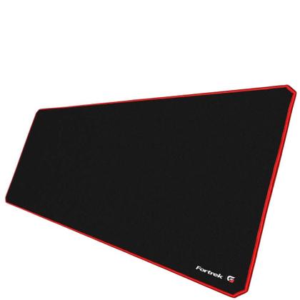 Imagem de Mouse Pad Gamer Estilo Speed Para Mouse Teclado Redragon Razer  Corsair Dell Tamanho Grande 90X40CM Base Microfibra Antiderrapante