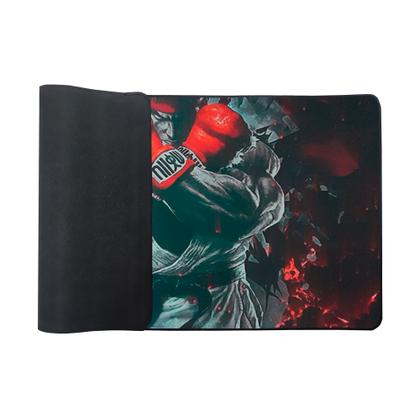 Imagem de Mouse Pad Gamer Extra Grande 700x350x3mm com Base Aderente Games, Animes, Séries