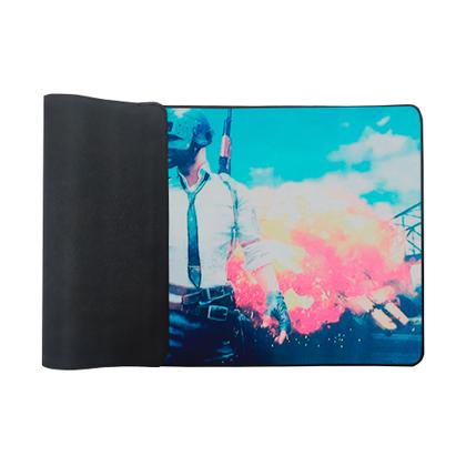 Imagem de Mouse Pad Gamer Extra Grande 700x350x3mm com Base Aderente Games, Animes, Séries
