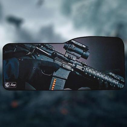 Imagem de Mouse Pad Gamer Extra Grande - Army