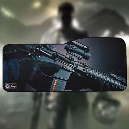Imagem de Mouse Pad Gamer Extra Grande - Army