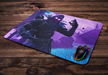 Imagem de Mouse pad Gamer Fortnite Raven II