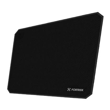 Imagem de Mouse Pad Gamer Fortrek Speed 350x440mm Preto - MPG102