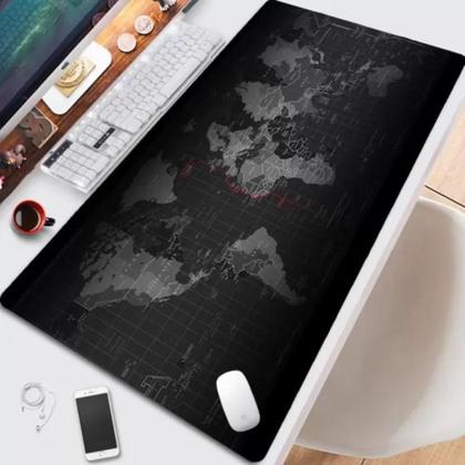 Imagem de Mouse Pad Gamer Grande 70x35cm Mousepad Gamer Vários Modelos Disponíveis