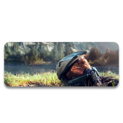Imagem de Mouse Pad Gamer Halo Capacete