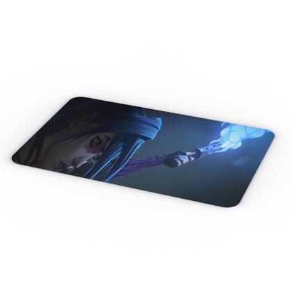 Imagem de Mouse Pad Gamer League of Legends Arcane Jinx Sinalizador