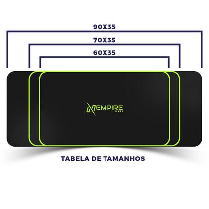 Imagem de Mouse Pad Gamer League of Legends Arcane Jinx Sinalizador