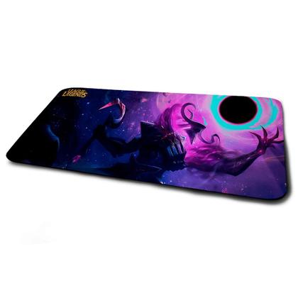 Imagem de Mouse Pad Gamer League of Legends Thresh Estrela Negra