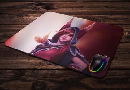 Imagem de Mouse pad Gamer League Of Legends Xyah