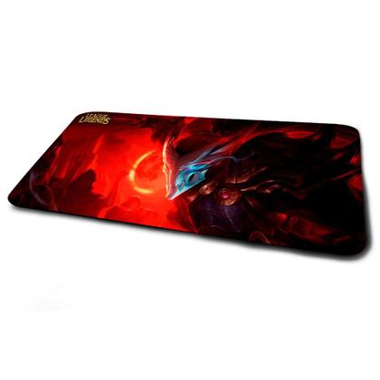 Imagem de Mouse Pad Gamer League of Legends Yasuo Lua Sangrenta