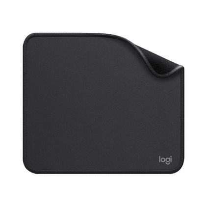 Imagem de Mouse Pad Gamer Logitech Studio Series Grafite Pequeno 20x23cm