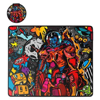 Imagem de Mouse Pad Gamer Pcyes Dr Kepler 500X400mm - DRK50X40
