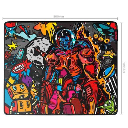 Imagem de Mouse Pad Gamer Pcyes Dr Kepler 500X400mm - DRK50X40