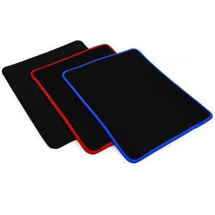 Imagem de Mouse Pad Gamer Speed Premium 27 x 22 cm Antiderrapante Borda Costurada MB Tech 