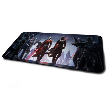 Imagem de Mouse Pad Gamer Star Wars Império