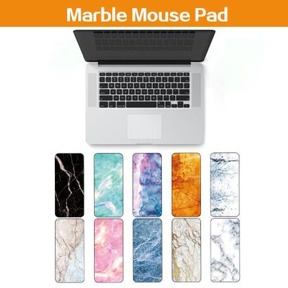 Imagem de Mouse Pad Gaming Extra Large Antiderrapante Marbling Road