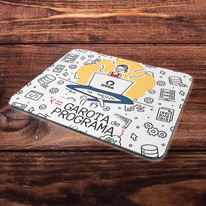 Imagem de Mouse Pad Garota de Programa Programação Programadora DEV