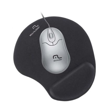 Imagem de Mouse PAD GEL Preto AC024