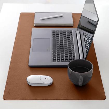 Imagem de Mouse Pad Grande 70x30cm Tapete De Mesa Desk Pad Setup Escritório Gamer Jogos Slim Antiderrapante