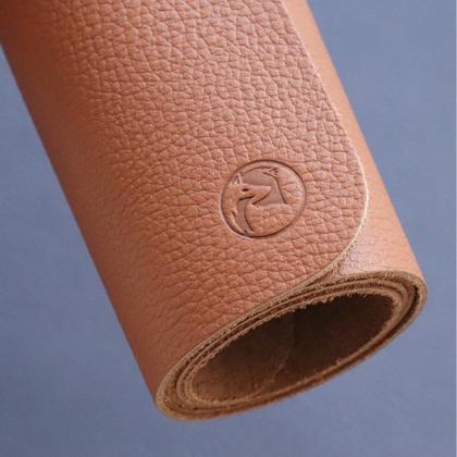 Imagem de Mouse Pad Grande Desk Pad Desk Mat Mousepad Gamer Couro Legítimo