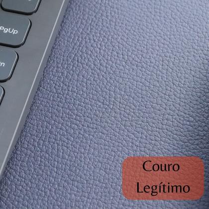 Imagem de Mouse Pad Grande Desk Pad Desk Mat Mousepad Gamer Couro Legítimo