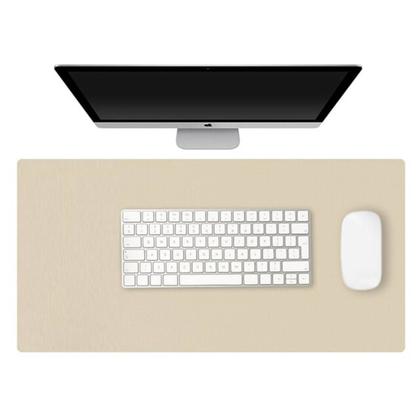 Imagem de Mouse Pad Grande Gamer 100x48cm Desk Pad Slim Tapete de Mesa Office Antiderrapante Fácil deslize