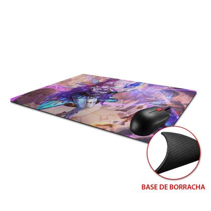 Imagem de Mouse Pad Grande PC LEAGUE OF LEGENDS LOL SERAPHINE 010