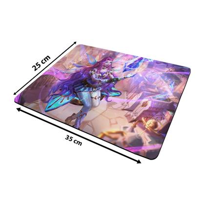 Imagem de Mouse Pad Grande PC LEAGUE OF LEGENDS LOL SERAPHINE 010