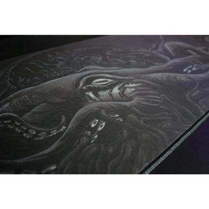 Imagem de Mouse pad hybrid deskmat dark octopus extra grande 90x40cm estampado dazz - 62000142