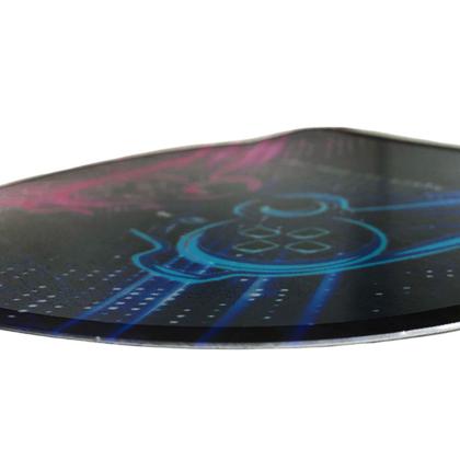 Imagem de Mouse Pad Impermeável de Mesa Estampado Alta Qualidade Dello Jogos Pc E Note