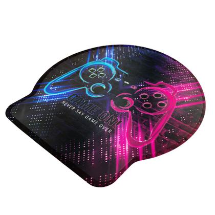 Imagem de Mouse Pad Impermeável de Mesa Estampado Alta Qualidade Dello Jogos Pc E Note