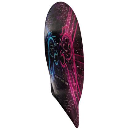 Imagem de Mouse Pad Impermeável de Mesa Estampado Alta Qualidade Dello Jogos Pc E Note