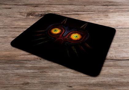 Imagem de Mouse pad Legend Of Zelda Mask