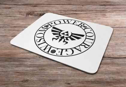 Imagem de Mouse pad Legend Of Zelda Triforce