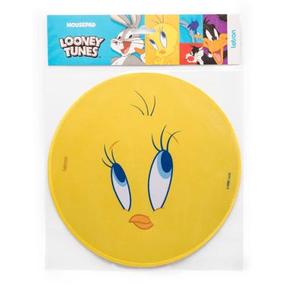 Imagem de Mouse Pad Looney Tunes Piu Piu Redondo 26CM