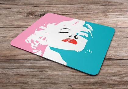 Imagem de Mouse pad Mariryn Monroe
