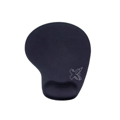 Imagem de Mouse pad maxprint c/ apoio em gel preto