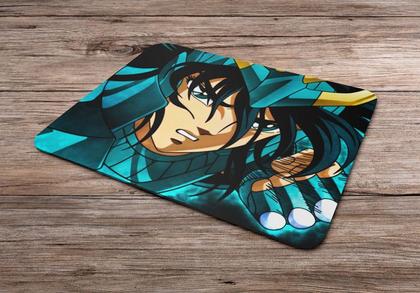 Imagem de Mouse pad Os Cavaleiros do Zodíaco Shiryu