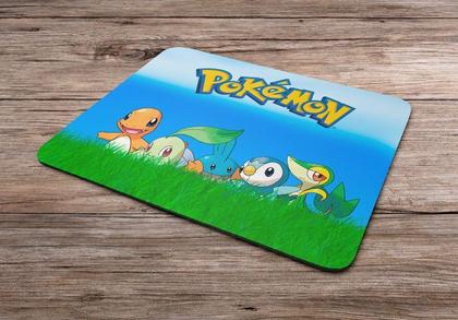 Imagem de Mouse pad Pokemon Kids