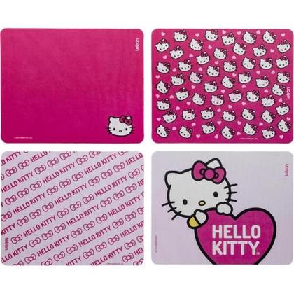 Imagem de Mouse Pad Slim Letron Hello Kitty (Caixa C/20 Unidades)