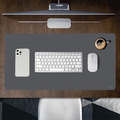 Imagem de Mouse Pad Tapete De Mesa 100x48cm Gamer Jogo Home Office Escritório Notebook Facil Deslise
