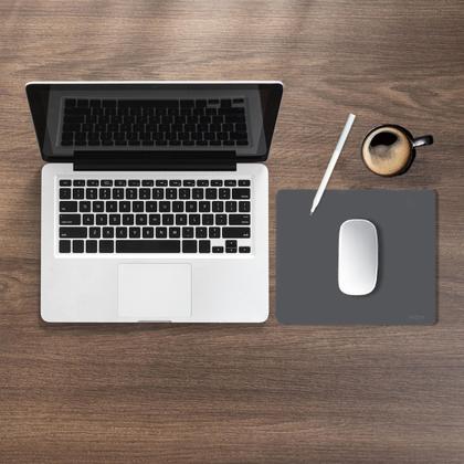 Imagem de Mouse Pad Tapete De Mesa 25x20cm Jogos Setup Gamer Organizar Area De Trabalho Com Facil Deslise