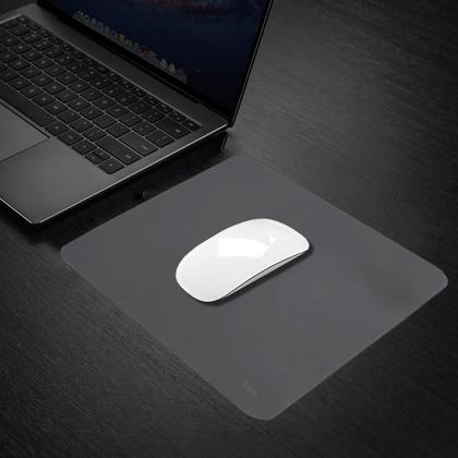 Imagem de Mouse Pad Tapete De Mesa 25x20cm Jogos Setup Gamer Organizar Area De Trabalho Com Facil Deslise