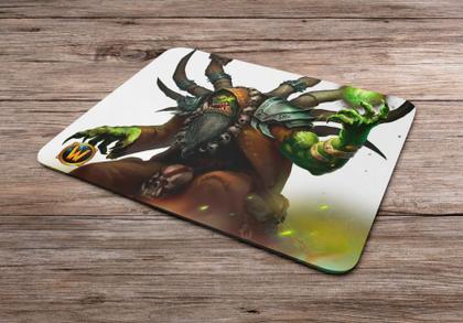 Imagem de Mouse pad World Of Warcraft Guldan I