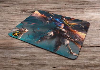 Imagem de Mouse pad World Of Warcraft Malfurion I