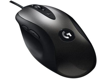 Imagem de Mouse Para Jogo Logitech  G Series Mx518 Preto
