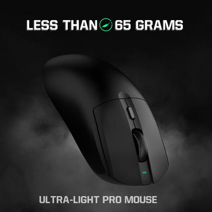 Imagem de Mouse para jogos ATTACK SHARK AJ139 G Pro 4K 26.000 DPI USB-C