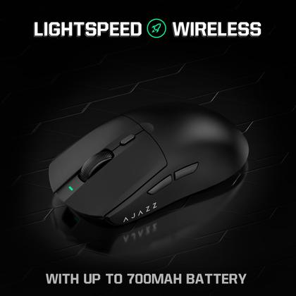 Imagem de Mouse para jogos ATTACK SHARK AJ139 G Pro 4K 26.000 DPI USB-C