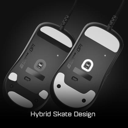 Mouse para jogos ENDGAME GEAR OP1 8k com fio de 8000 Hz Polling